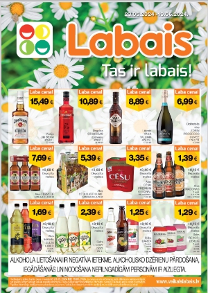 Labais piedāvājumi #6/24